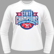 2014 Worth/KHSAA Softball State Champions - Scott County