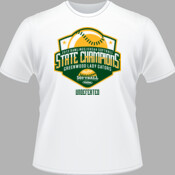 2013 Rawlings/KHSAA Softball State Champions - Greenwood