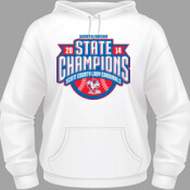 2014 Worth/KHSAA Softball State Champions - Scott County